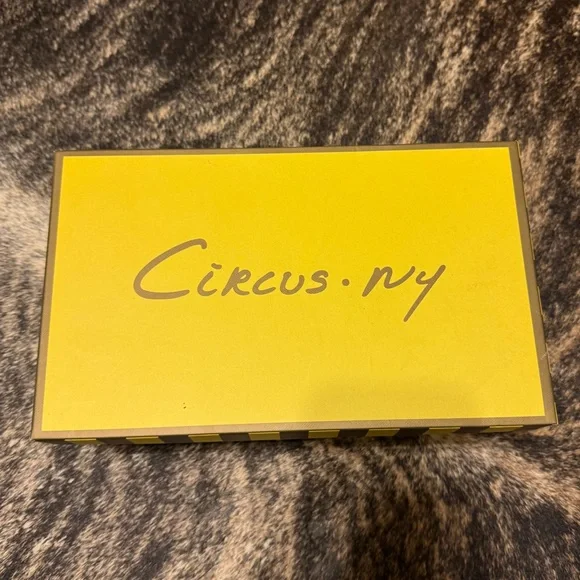 CIRCUS NY Sam Edelman Savanna Strappy Sandal orange citrus - Picture 5 of 6